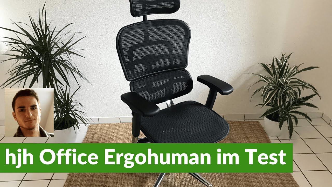 Ergonomischer Bürostuhl: Die 8 beliebtesten Modelle (2024)