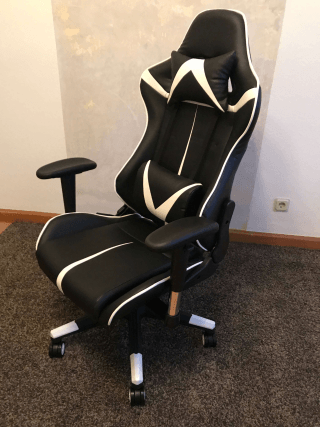 Woltu Gaming Stuhl Test/ Erfahrungen