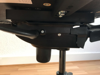Living Chair 10 - 3D-Sitz