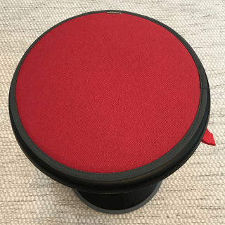 Interstuhl Up/ Upis1 Hocker Test Sitzkissen