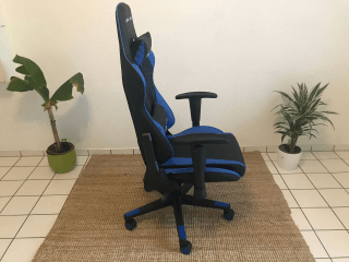 GTPlayer Gaming Stuhl Anleitung GTPlayer Gaming Stuhl Anleitung