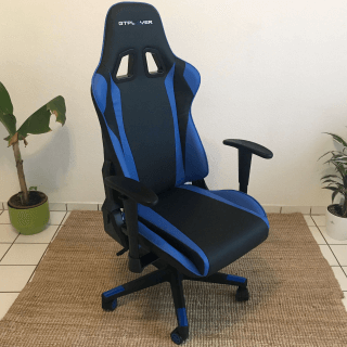 GTPlayer Gaming Stuhl Test