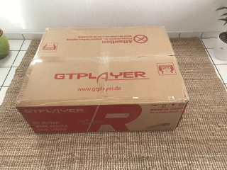 GTPlayer Paket