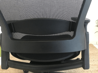 Ergotopia Nextback Lordosenstütze
