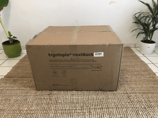 Ergotopia Nextback Paket