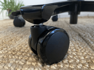 Secretlab TITAN Evo 2022 - Rollen Secretlab TITAN Evo 2022 - Rollen