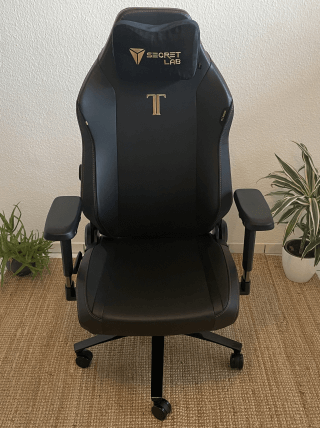 Secretlab TITAN Evo 2022 - Bezug Secretlab TITAN Evo 2022 - Bezug