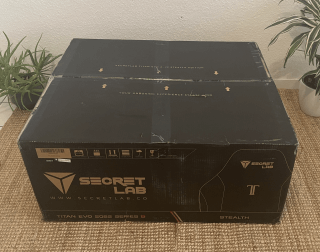 Secretlab TITAN Evo Paket