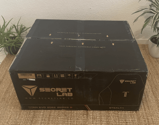Secretlab TITAN Evo Paket Secretlab TITAN Evo Paket
