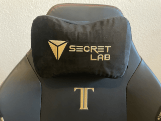 Secretlab TITAN Evo Test - Kopfkissen Secretlab TITAN Evo Test - Kopfkissen
