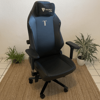 Secretlab TITAN Evo 2022 Test