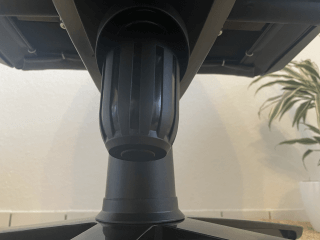 Secretlab TITAN Test - Gegendruck Secretlab TITAN Test - Gegendruck