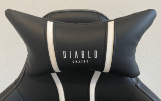 Diablo Gaming Stuhl 2.0 - Kissen