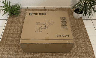 Sihoo Bürostuhl Test Aufbau Sihoo Bürostuhl Test Aufbau