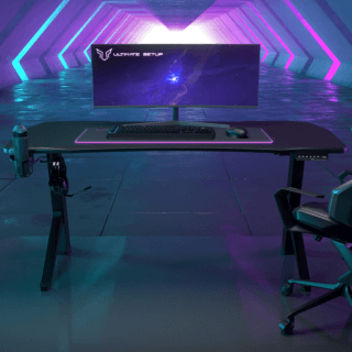 Gaming Schreibtisch Konfigurator