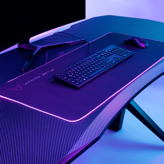 Ultimate Setup Gravity Pad - Mauspad
