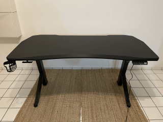 Ultimate Setup - Tischplatte