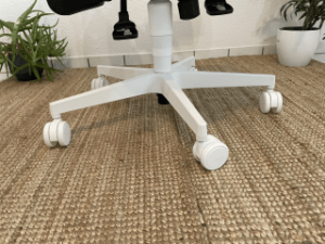 Living Chairs 3D Style Fußkreuz