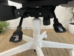 Living Chairs 3D Style Punktsynchronmechanik