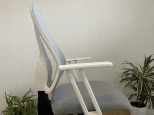 Living Chairs 3D Style Sitz und Armlehnen