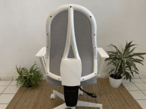 Living Chairs 3D Style - kein Gutschein Rabattcode