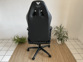 Com4Gaming Gaming Chair aktive Kühlung, klimatisiert