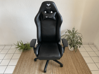 Gaming Stuhl mit Kühlung