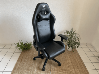 Com4Gaming Argon Test