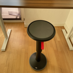 Interstuhl Up Stehhocker
