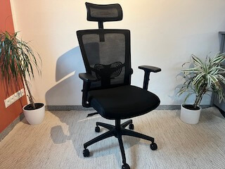 Daccormax ergonomischer Bürostuhl Test
