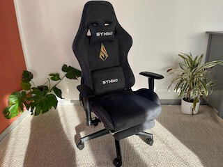 Symino Gaming Stuhl Test Symino Gaming Stuhl Test