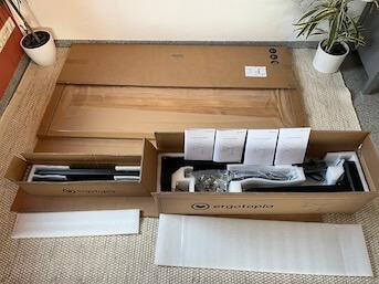 Desktopia Pro X - Aufbau Desktopia Pro X - Aufbau