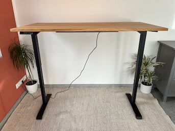 Desktopia Pro X Ergotopia Tisch Desktopia Pro X Ergotopia Tisch