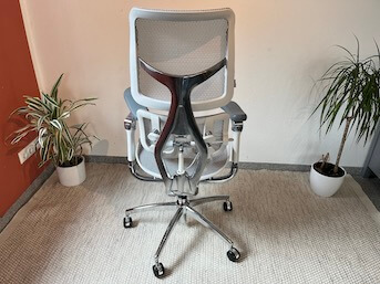 Sihoo Doro S300 - Rückseite Sihoo Doro S300 - Rückseite