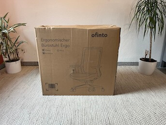 Ofinto Ergo Aufbau