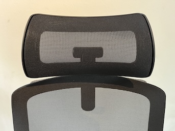 ELITESEATS Bürostuhl - Kopfstütze ELITESEATS Bürostuhl - Kopfstütze