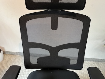 ELITESEATS Bürostuhl - Rückenlehne ELITESEATS Bürostuhl - Rückenlehne