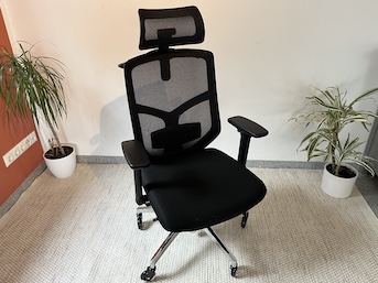 ELITESEATS Bürostuhl Test
