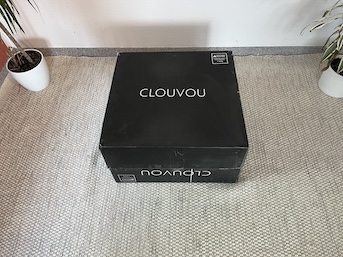CLOUVOU SmartSeat Paket CLOUVOU SmartSeat Paket