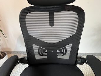 CLOUVOU SmartSeat Rückenlehne CLOUVOU SmartSeat Rückenlehne