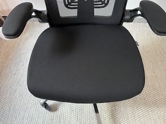CLOUVOU SmartSeat Sitz CLOUVOU SmartSeat Sitz