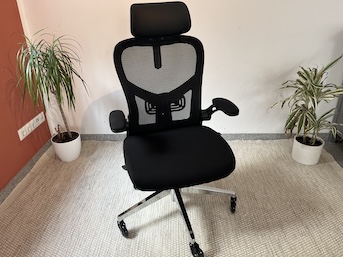 CLOUVOU SmartSeat Test