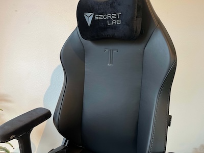 Secretlab TITAN Evo NanoGen Edition Test Secretlab TITAN Evo NanoGen Edition Test