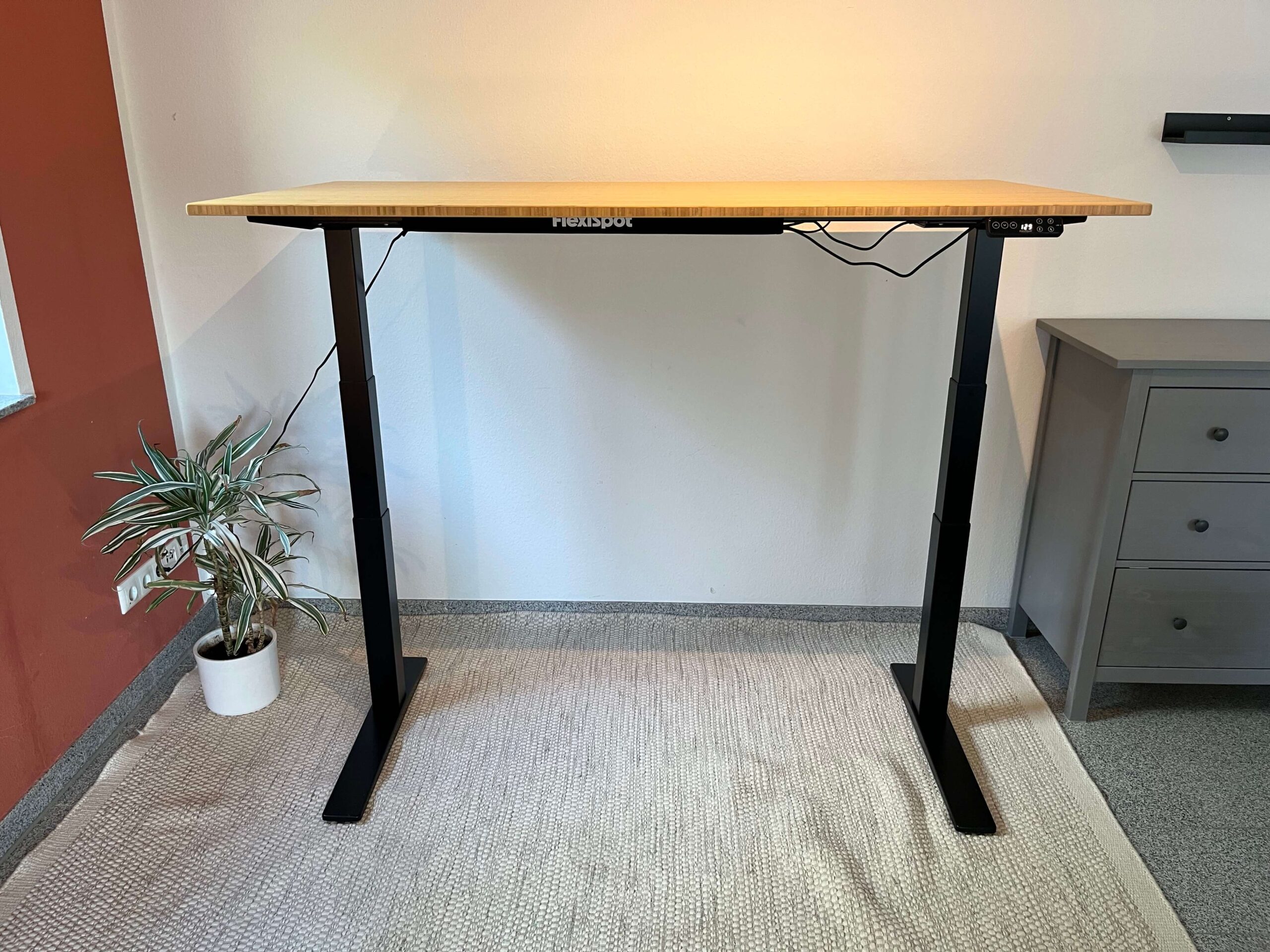 FlexiSpot E7 Pro - höhenverstellbares Gestell FlexiSpot E7 Pro - höhenverstellbares Gestell