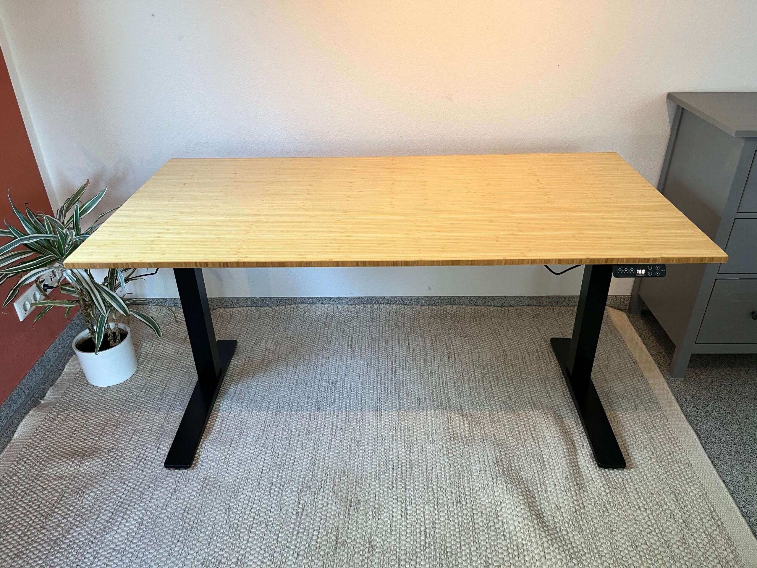 FlexiSpot E7 Pro Test