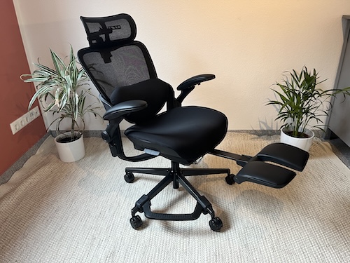 Musso E80 Neigung Musso E80 Neigung