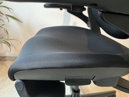 Musso E80 ergonomischer Sitz Musso E80 ergonomischer Sitz