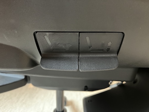 Musso E80 Sitztiefe Musso E80 Sitztiefe