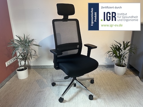 Yaasa Chair Pro Test
