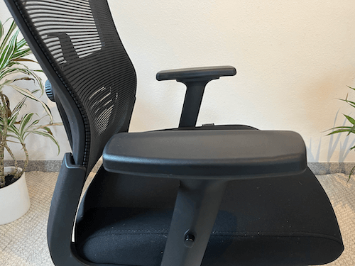 CLOUVOU BrightSeat - Armlehnen